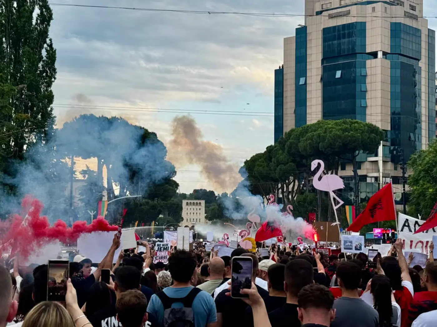 albania is not for sale kushnerx27s 4b resort triggersx27flamingo revolutionx27
