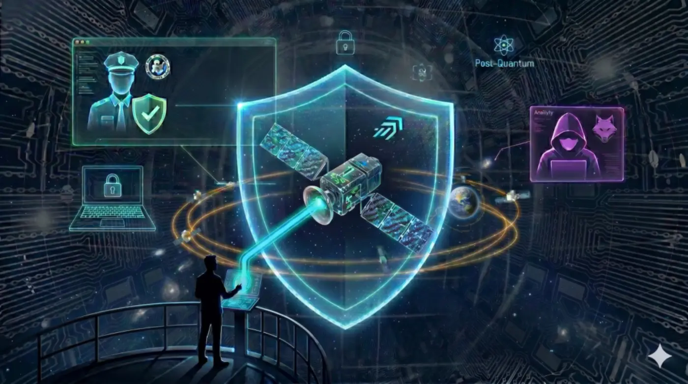 closing the security gap in space systems