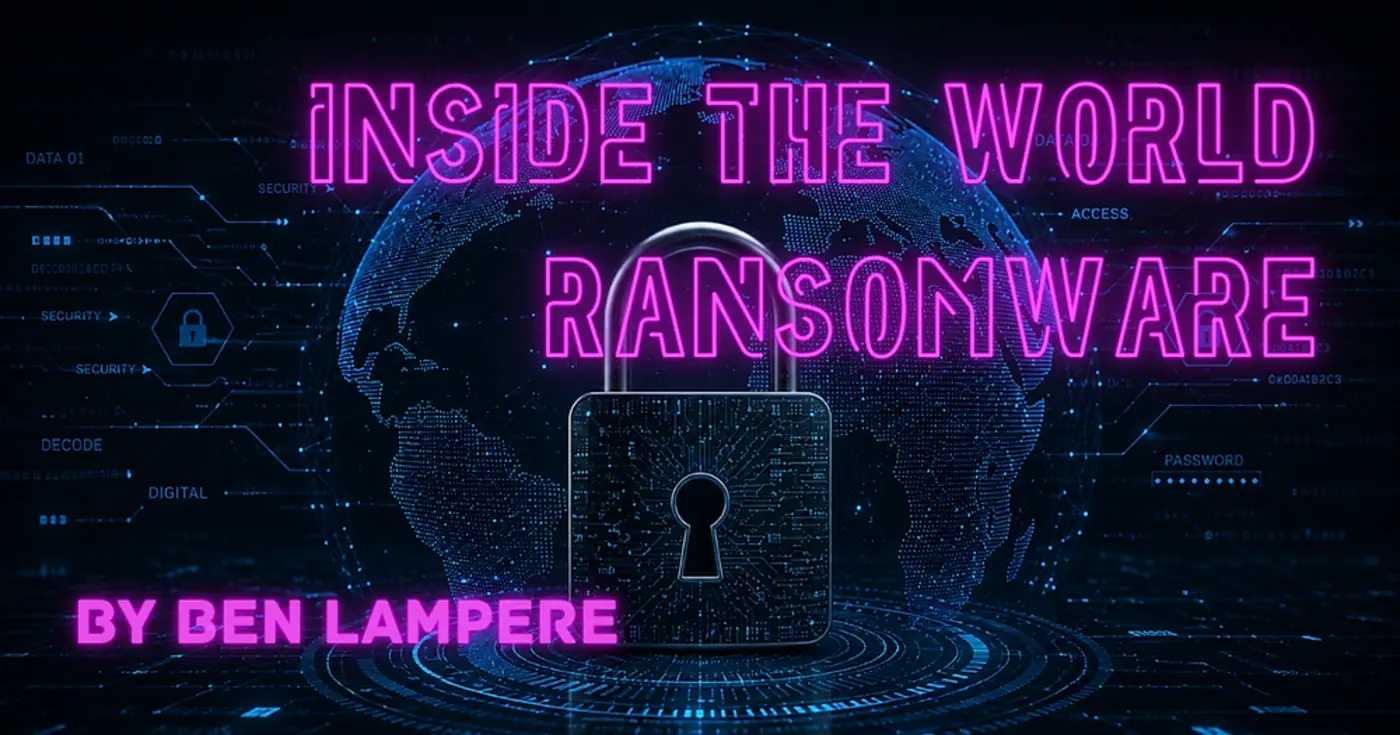 the world ransomware