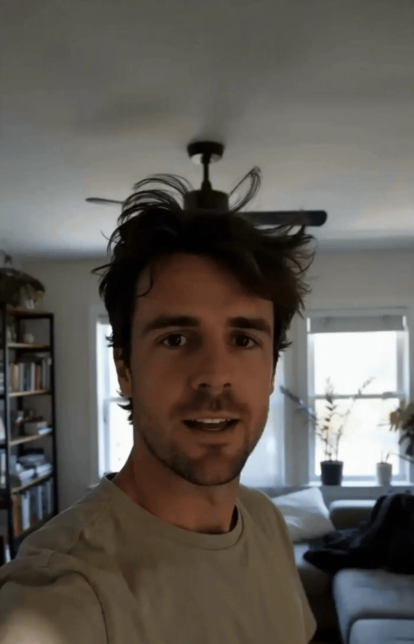 i set out to build a teleportation mirror for ios