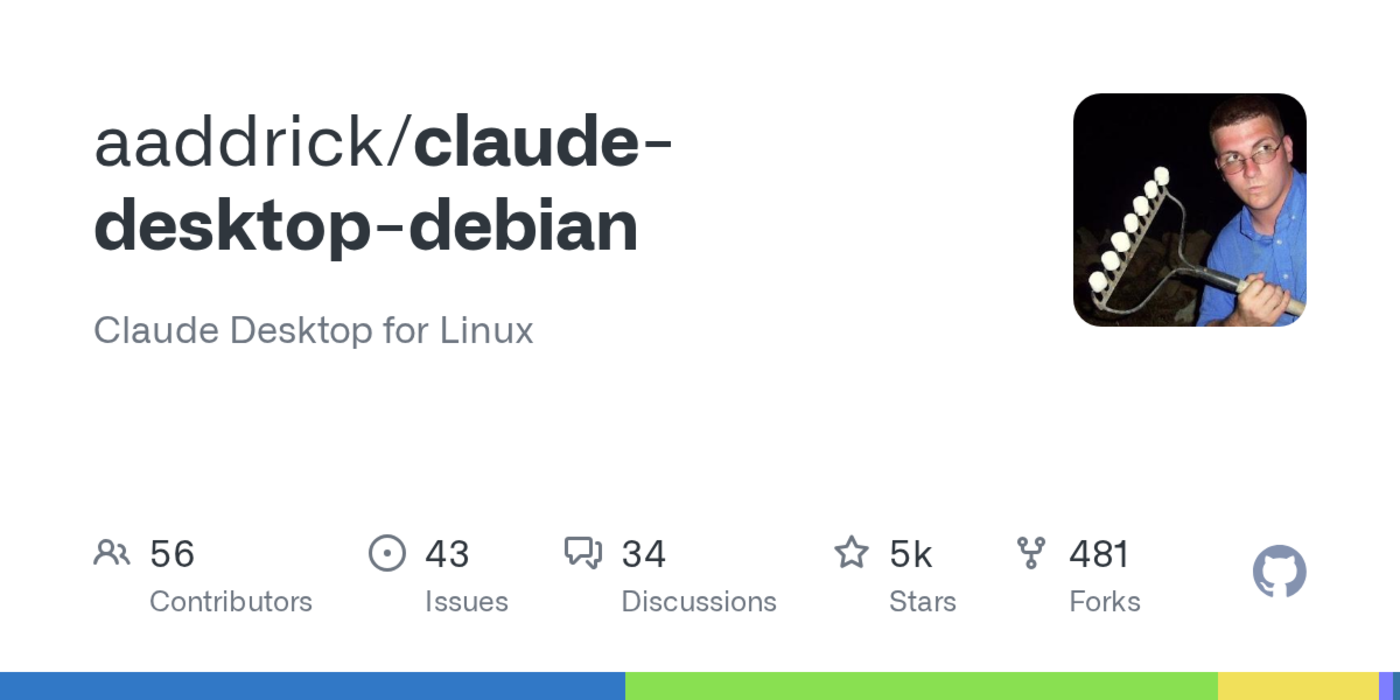 claude desktop for linux