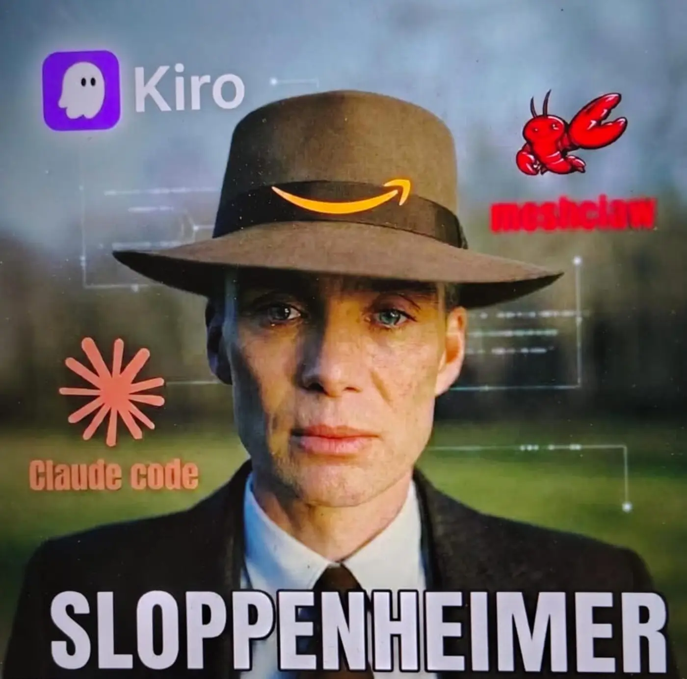 x27sloppenheimerx27 amazon employees mock the companyx27s ai on slack