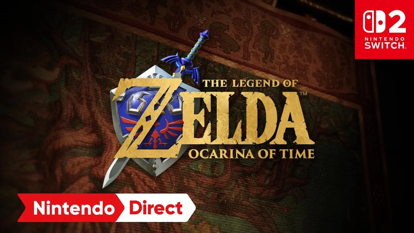 the legend of zelda ocarina of time remake video
