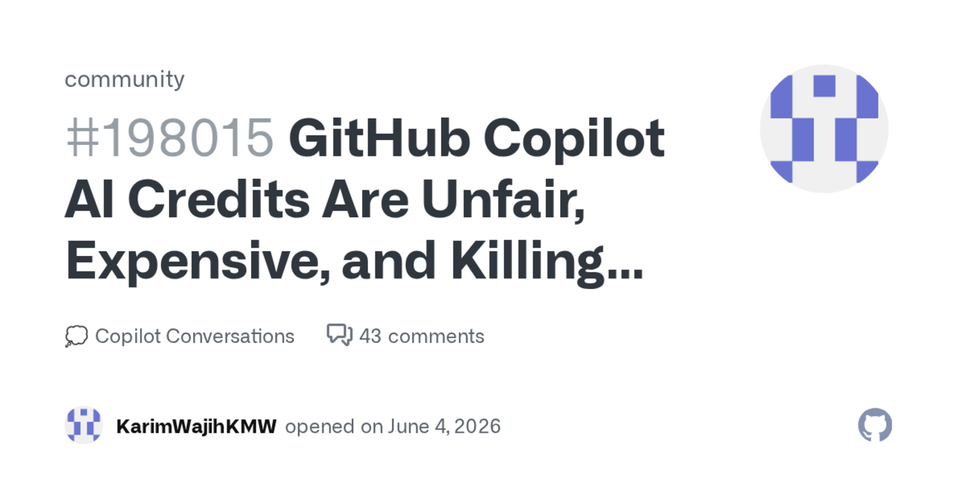 github copilot just became a slot machine you canx27t afford