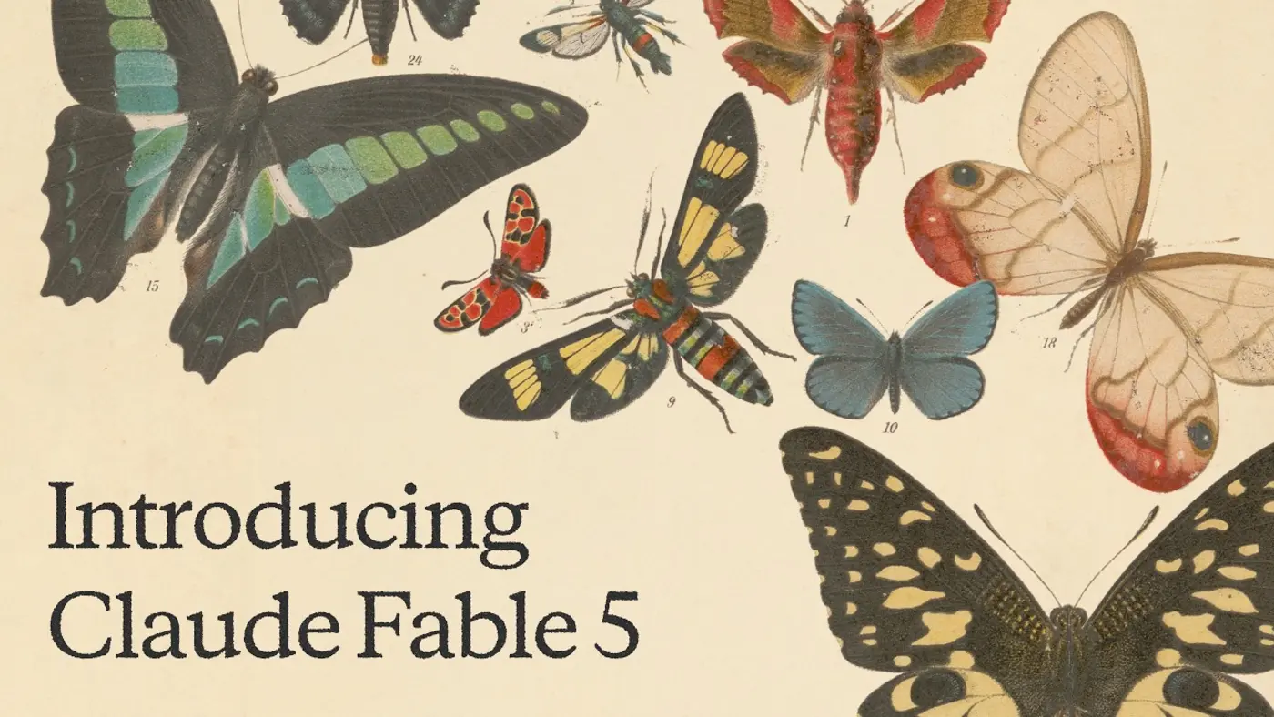 claude fable 5 video