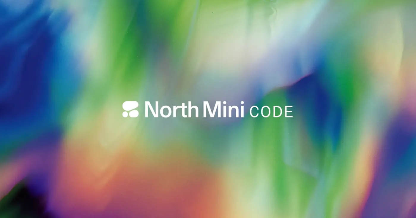 cohere north mini code 30b moe apache 20