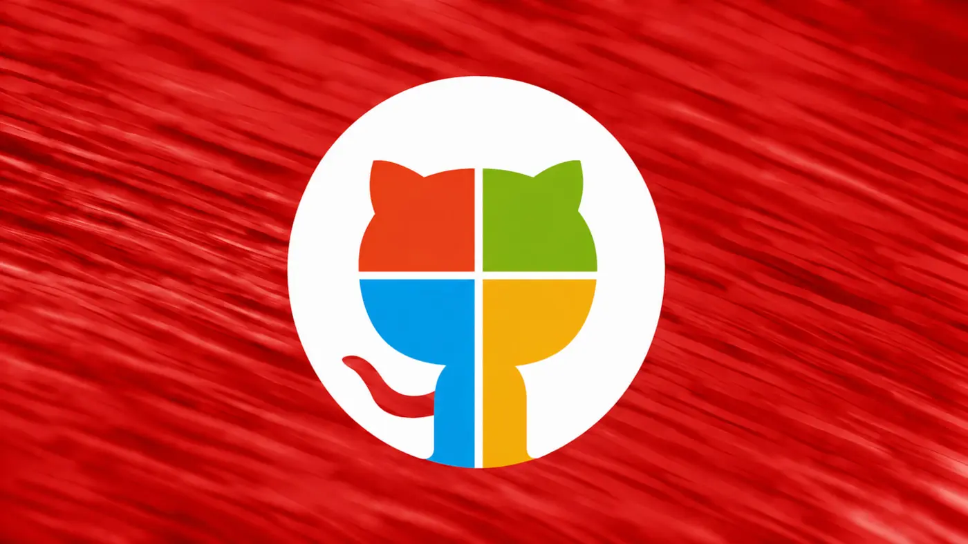 github disables microsoft repos pushing passwordstealing malware