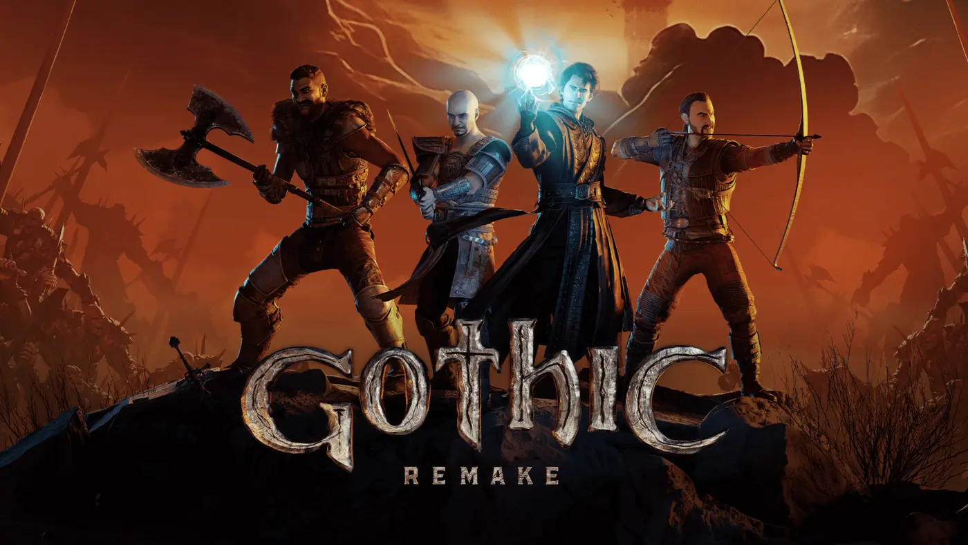 gothic 1 remake