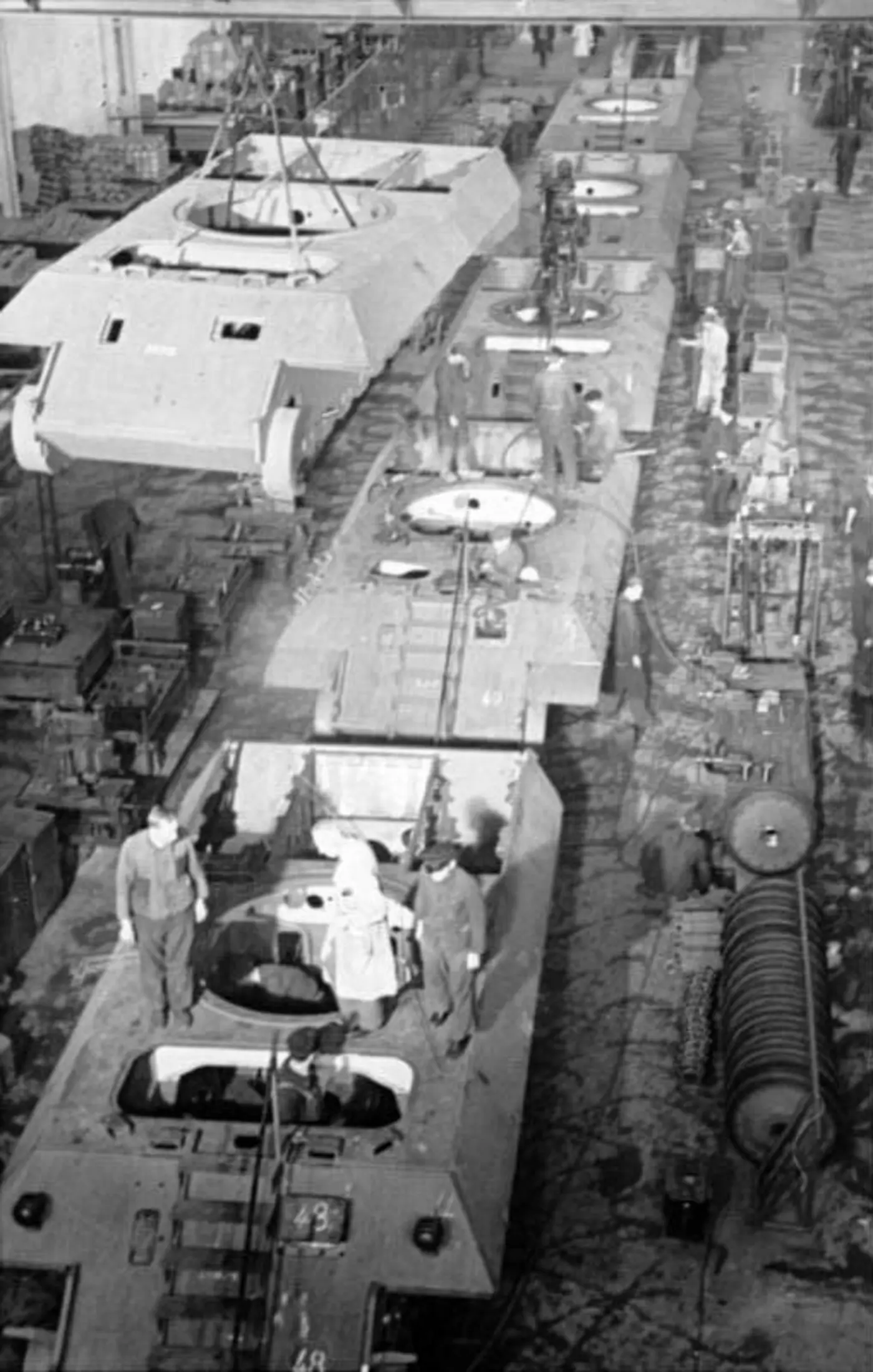 the german tank problem