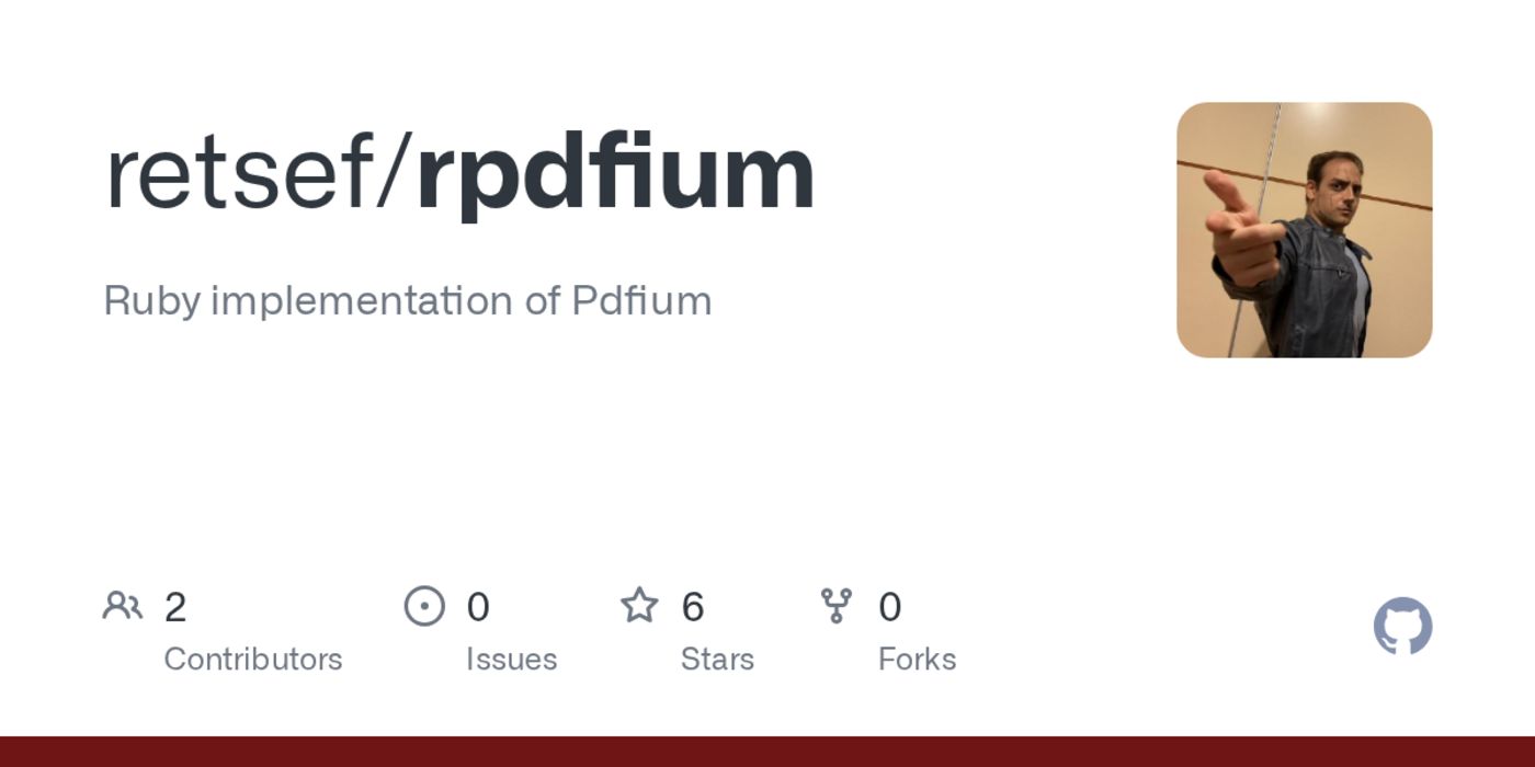 rpdfium ruby implementation of pdfium chromex27s pdf engine