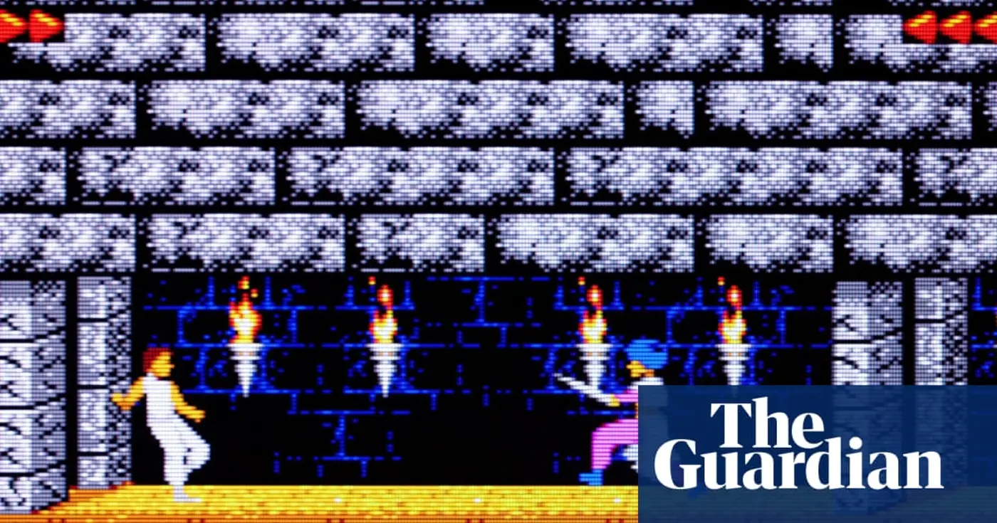 how we made hit video game prince of persia