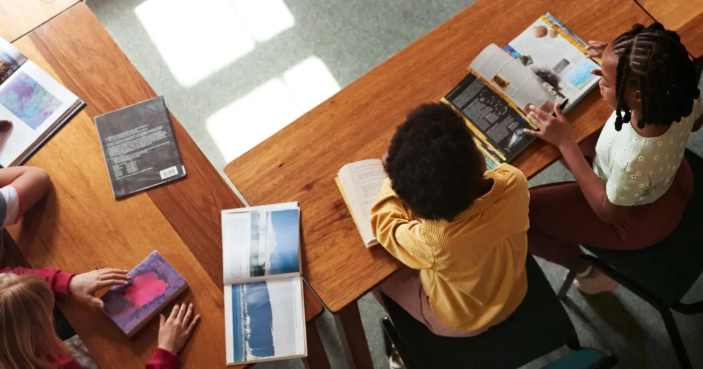 us kids no longer reading for pleasure
