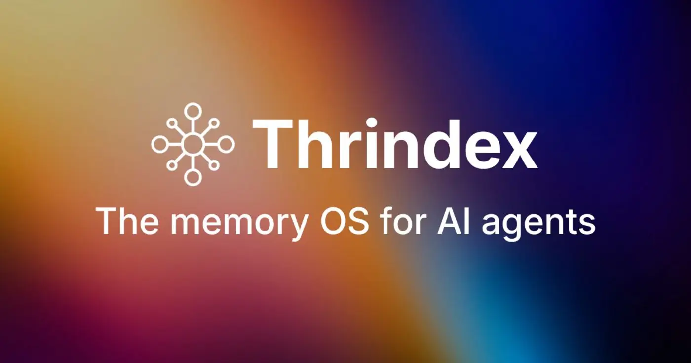 thrindex memory os for ai agents ranks compresses and evolves agents memory