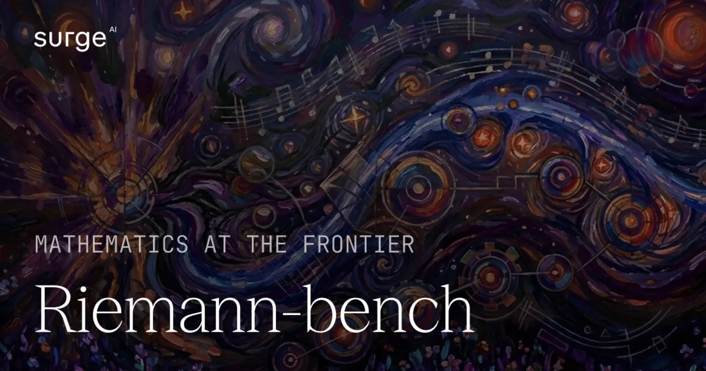 riemannbench
