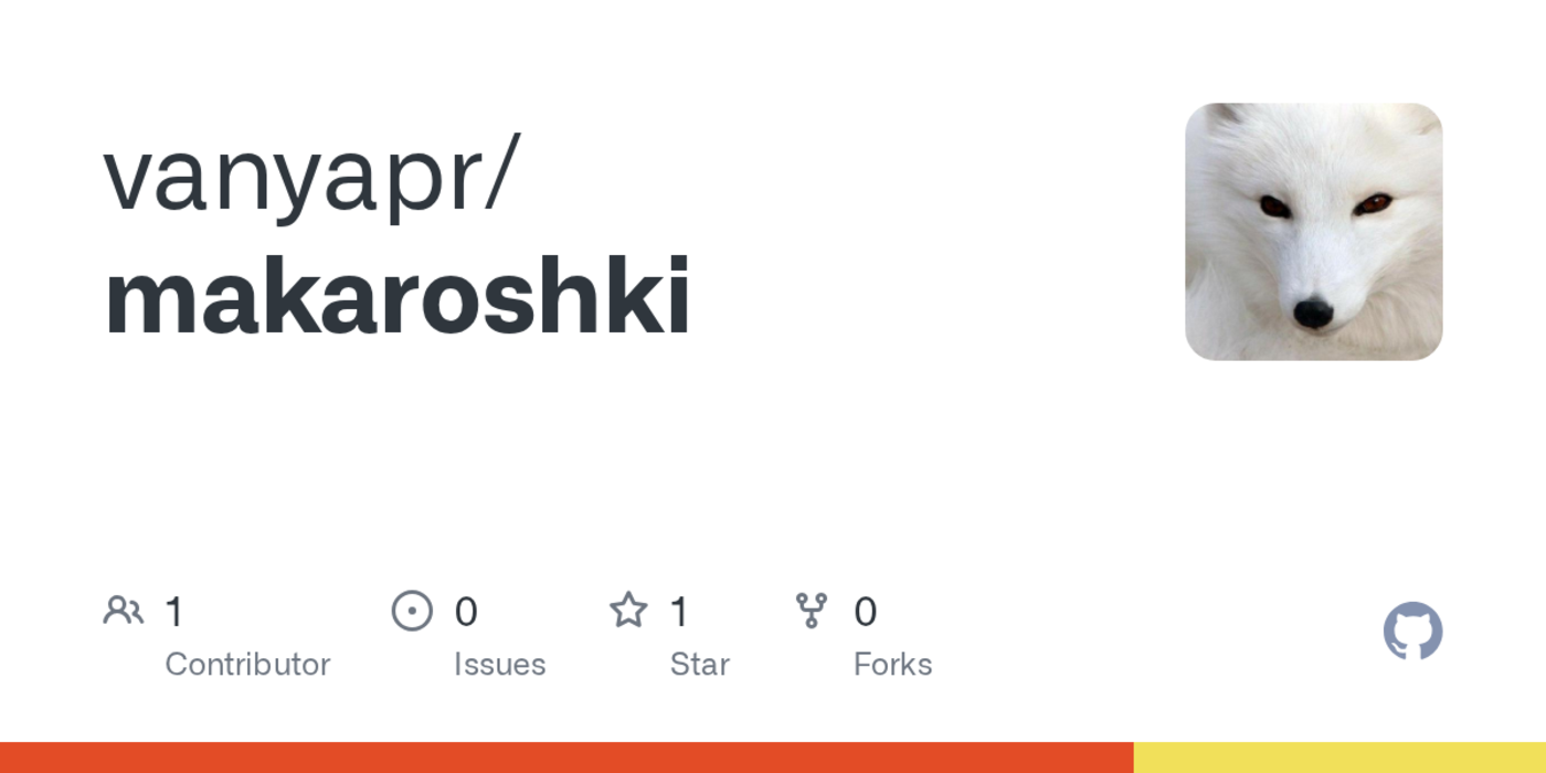 macaroni a single html file messenger