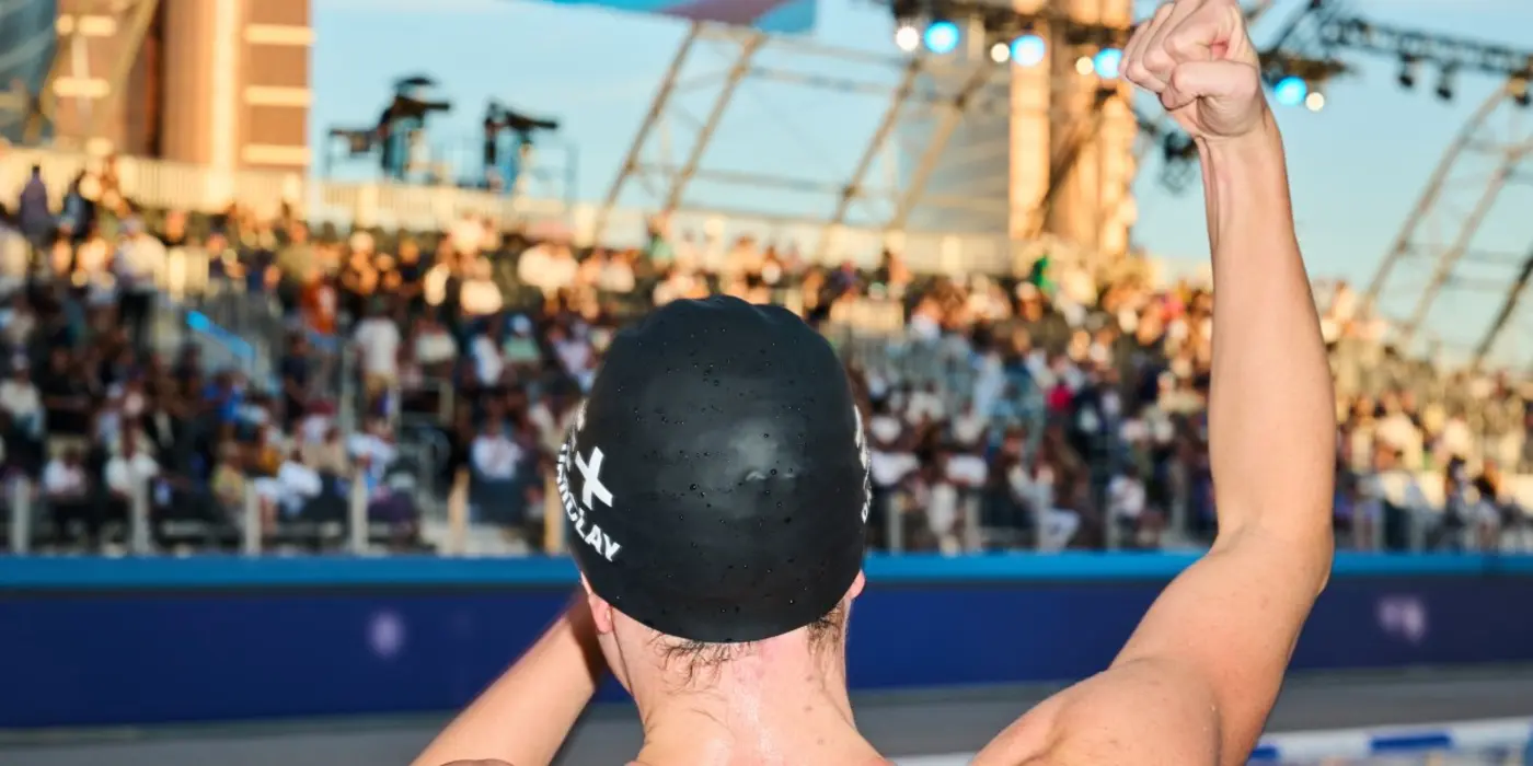 the quotsteroid olympicsquot were a circusand a window into our culture