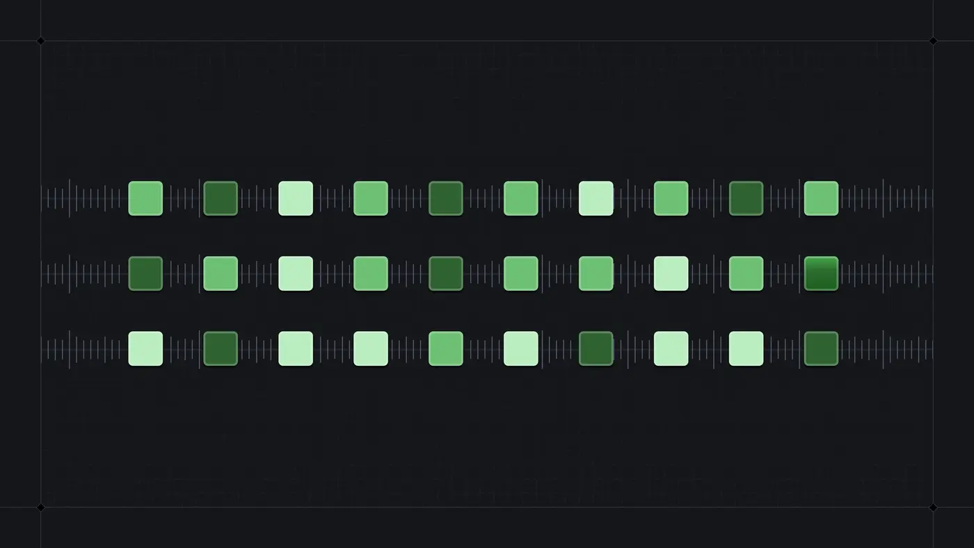 software is made between commits