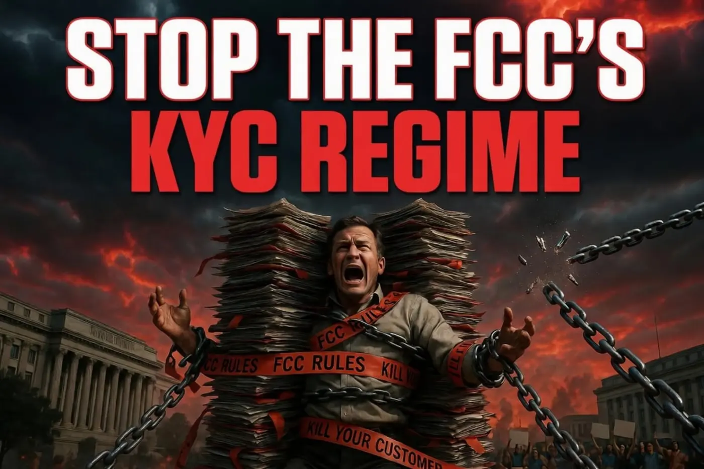a call to action stop the fccx27s kyc regime