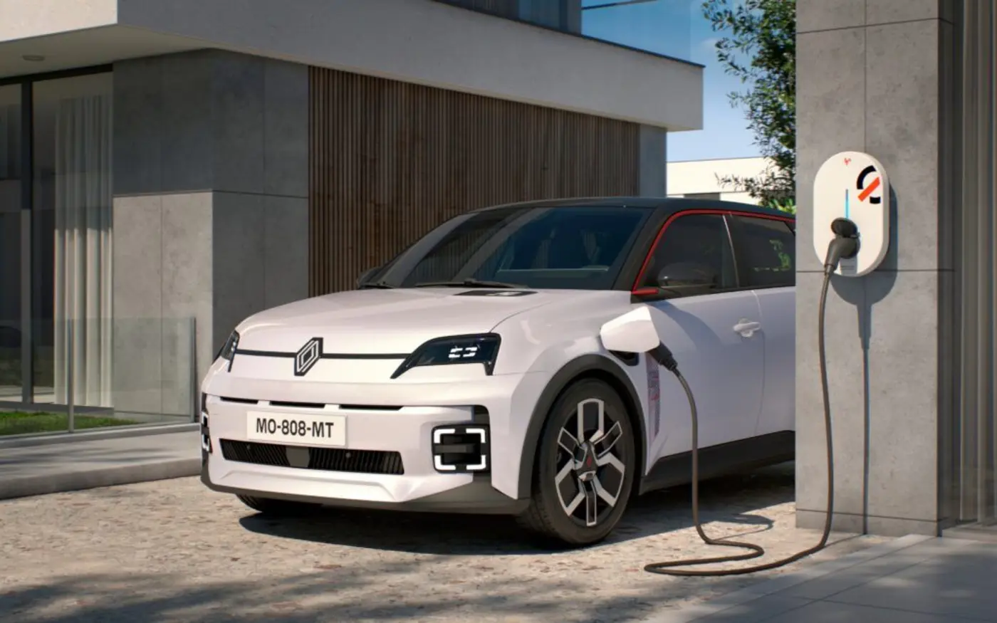 renault electric motors with no rare earths