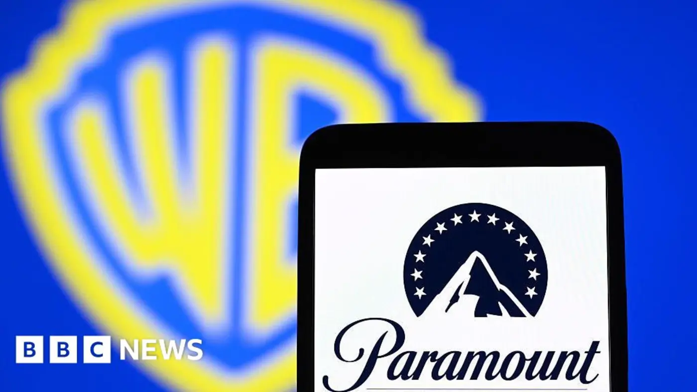warner bros 111b sale to paramount approved by us justice department