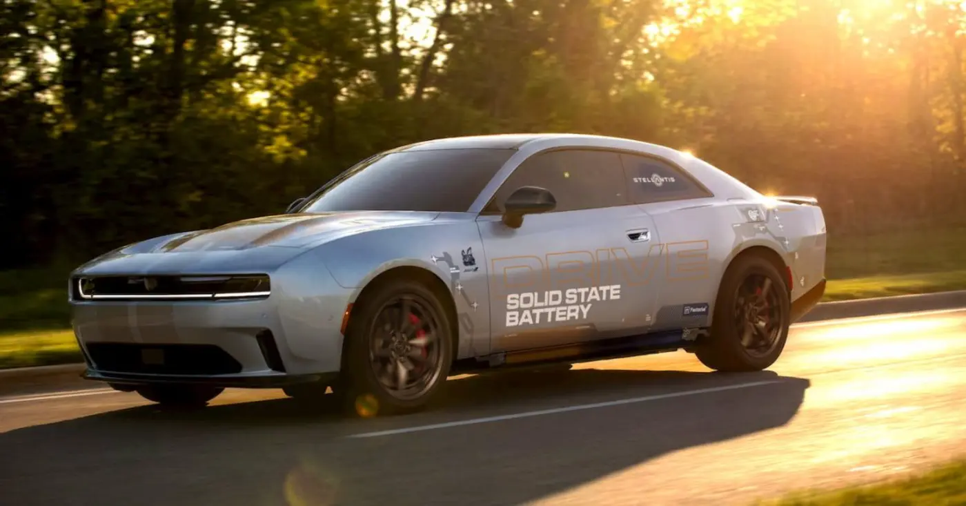 solidstate batteries are now powering evs in the real world