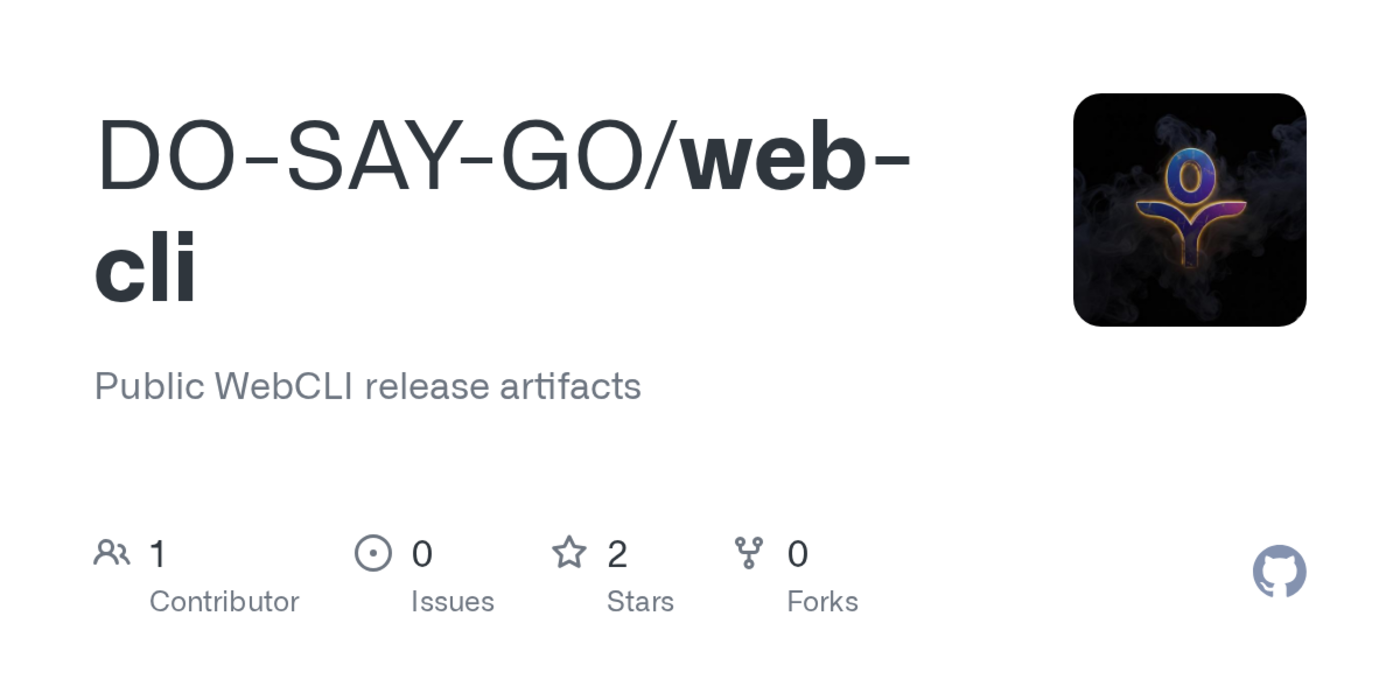 show hn webcli make the web browser just another agent skill