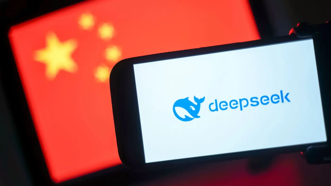 china cracks down on western ai models while us companies flock to deepseek
