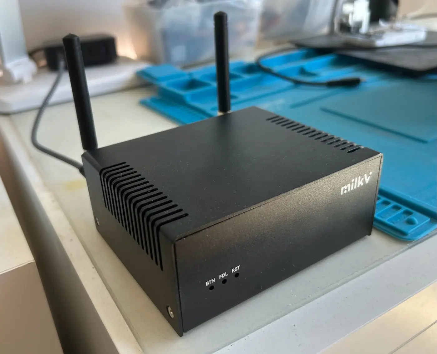 the milkv jupiter 2spacemit k3