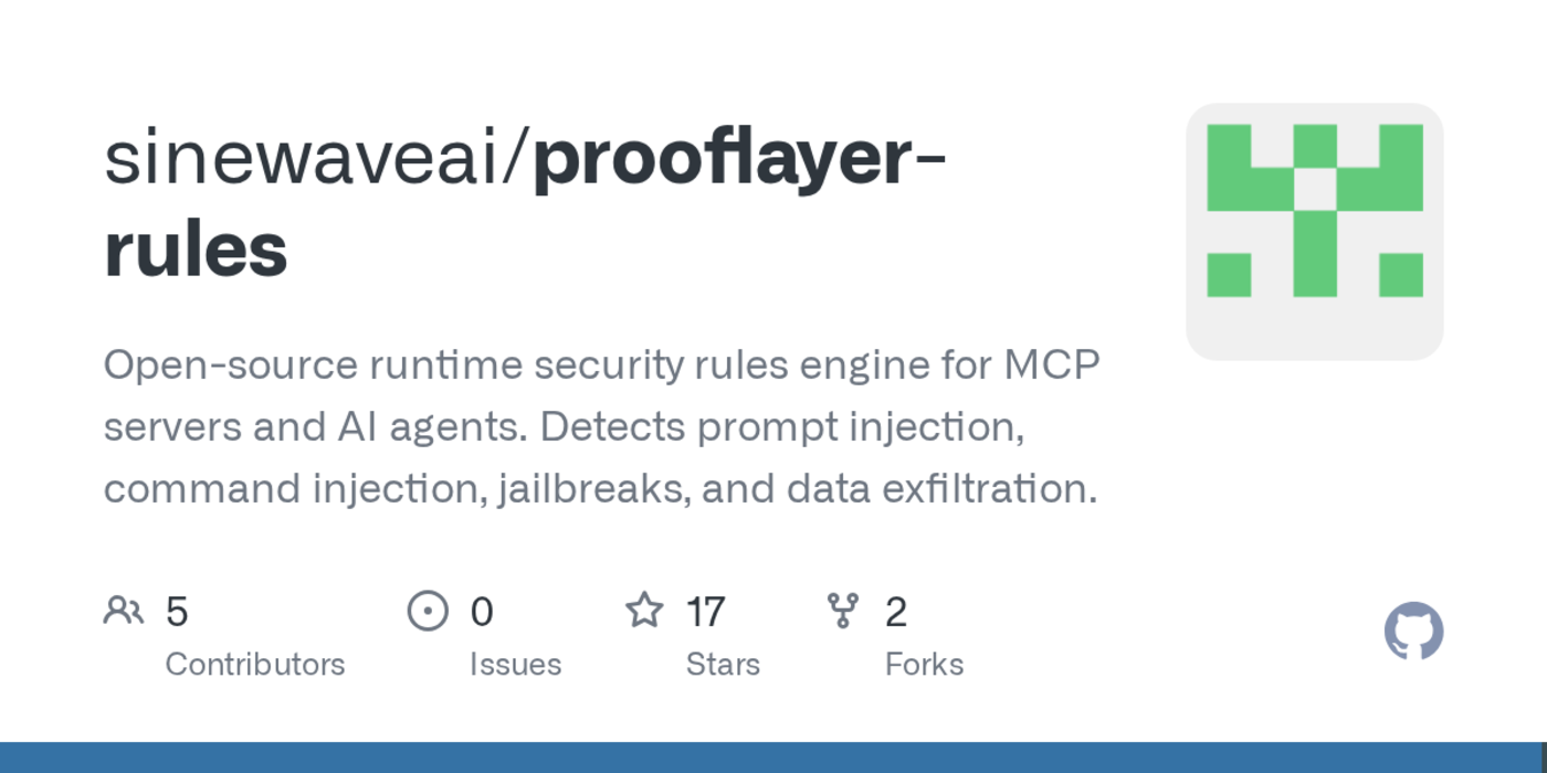 prooflayer rules runtime security redteam evals for langgraph