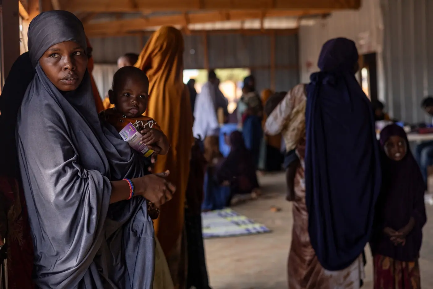 el nio and the iran war may spark hunger crisis for more than 100m