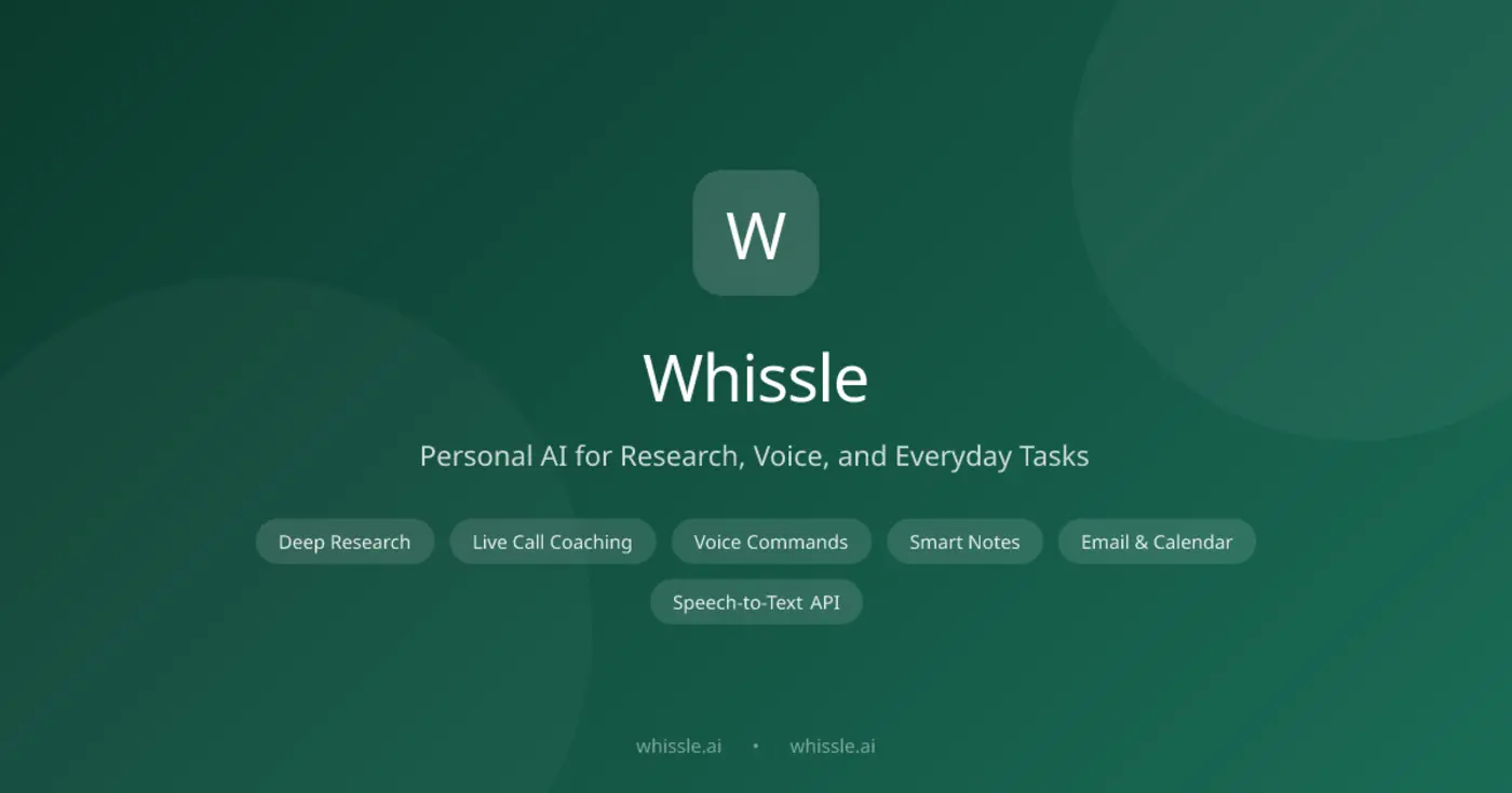 whissle gateway run multimodal voice ai locally in a 500mb docker