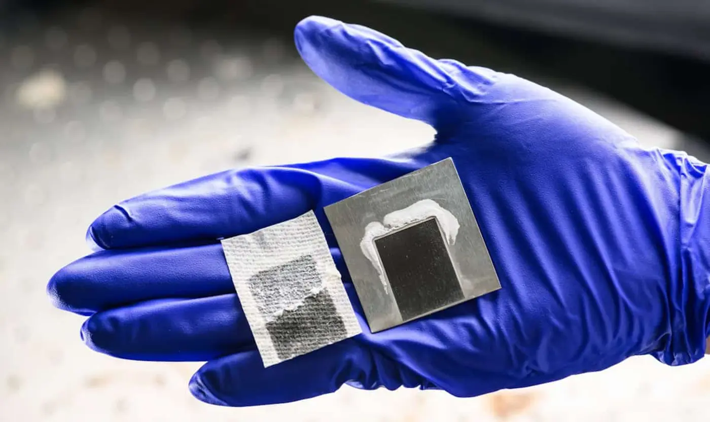 solarthermal desalination process operates at near 100 efficiency