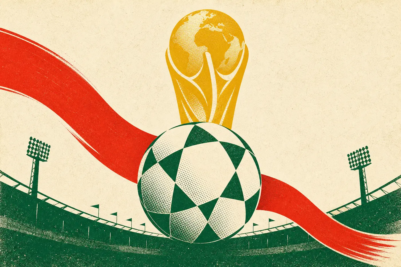 show hn world cup predictions for friends and family