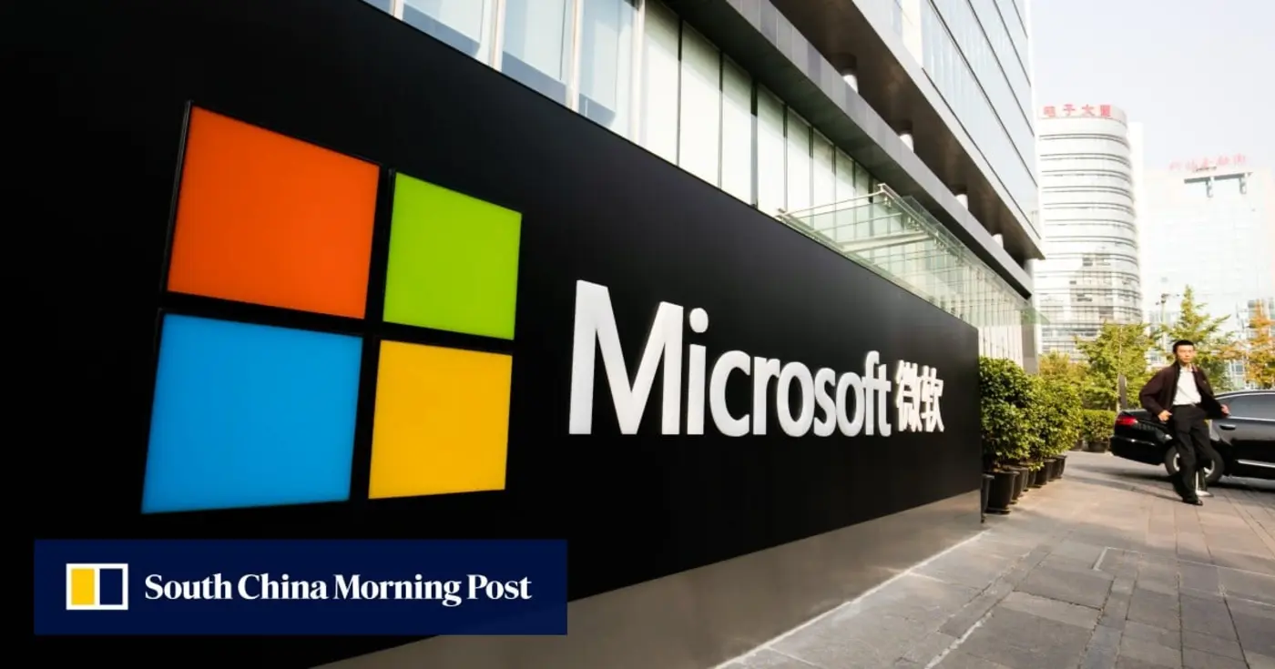 microsoft cuts mainland cloud jobs as china us tighten data laws