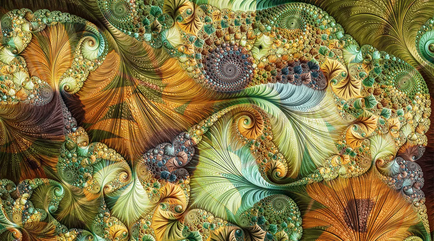 turning the psychedelic experience into a math problem