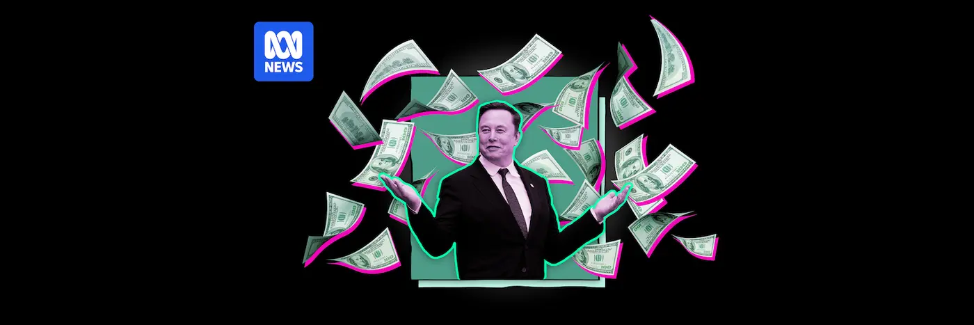 elon musk is the first trillionaire