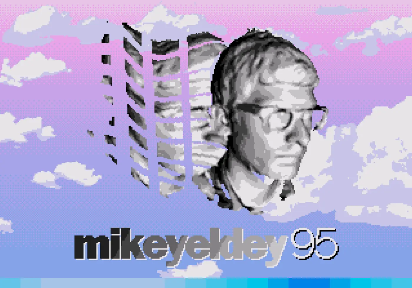 mikeyeldey95 for sega genesis mega drive 2022