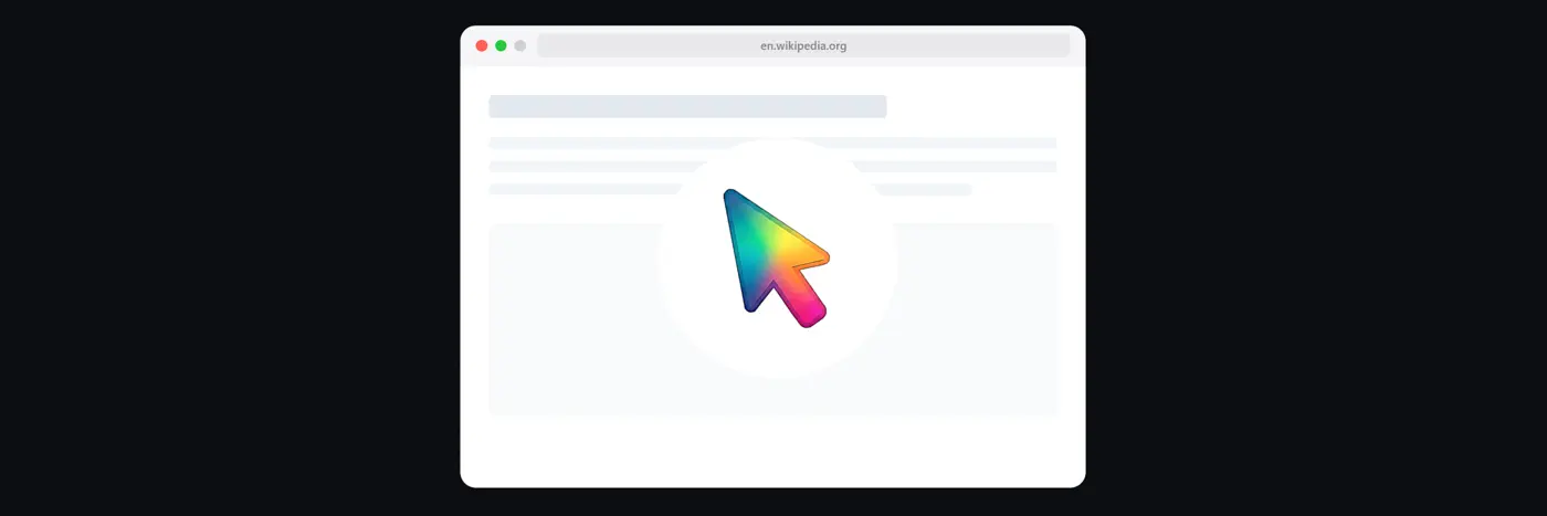 i built a software to reduce tab overload gopeek