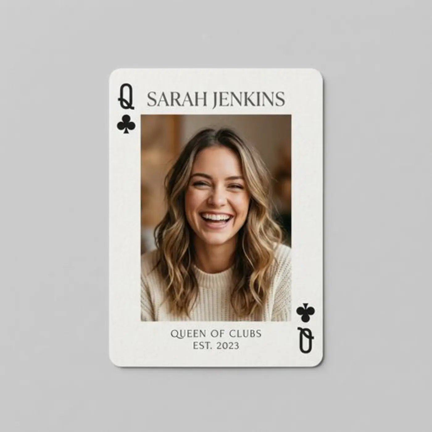 a tool to turn photos into custom playing cards