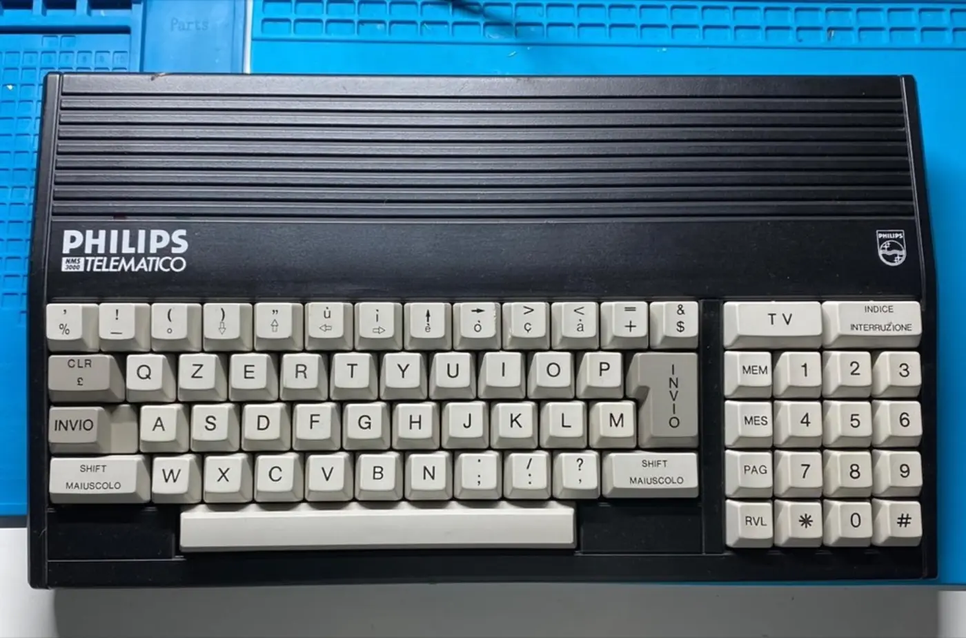 the telematico nms3000