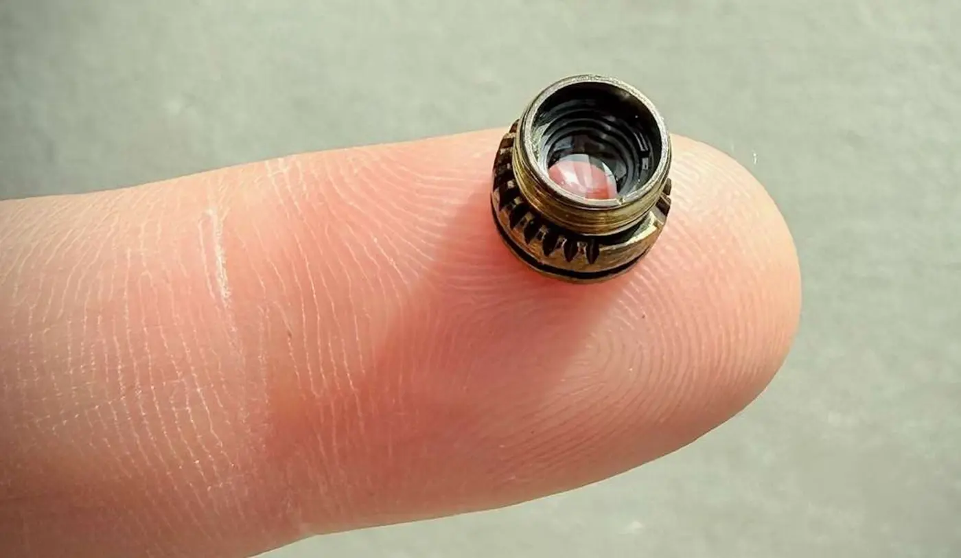 hans schulz the father of the vef minox lens