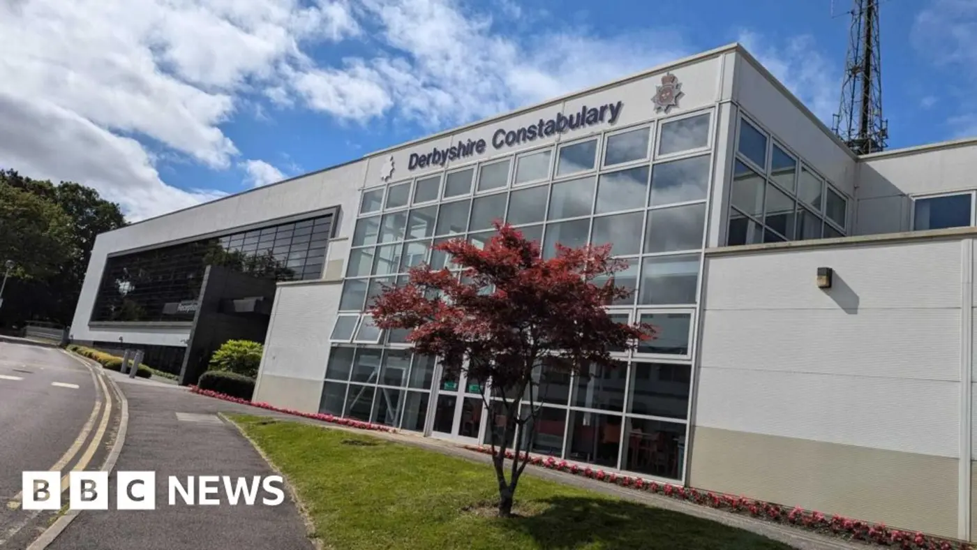 derbyshire police officer accused of using ai to x27create evidencex27