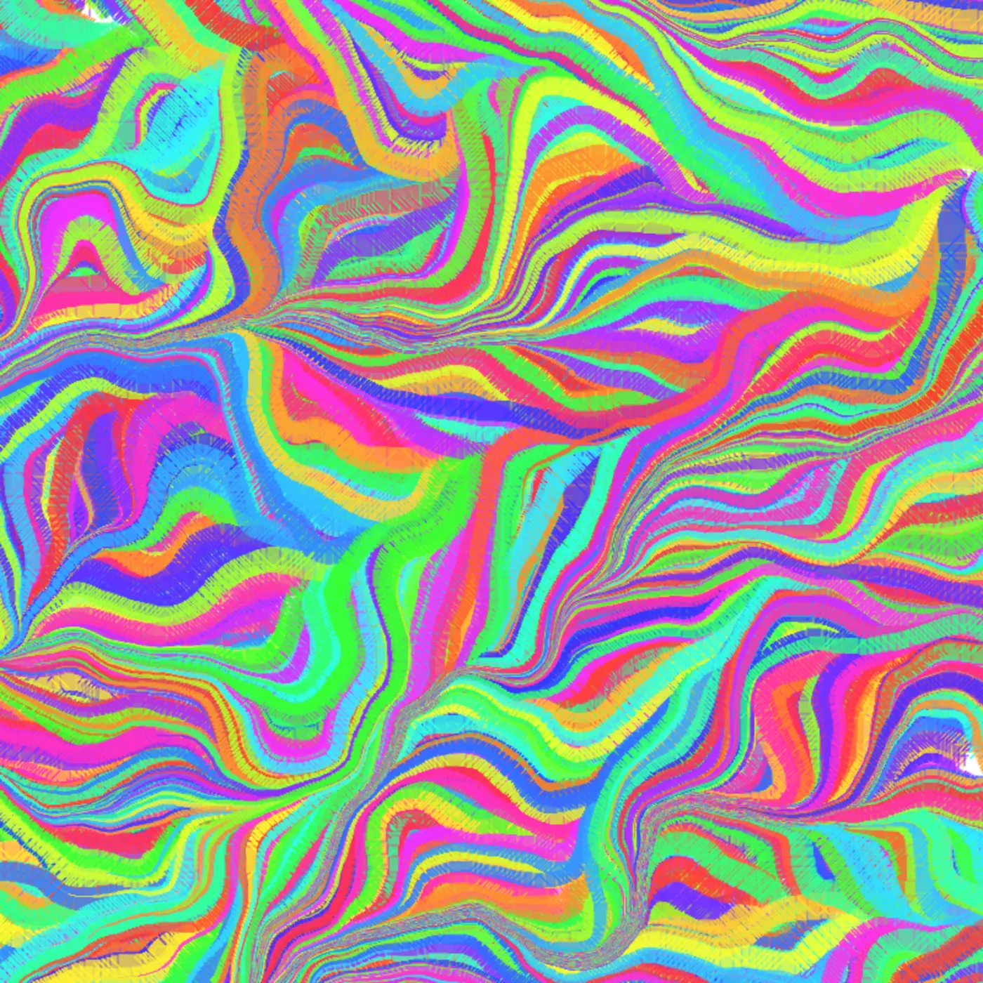 getting creative with perlin noise fields