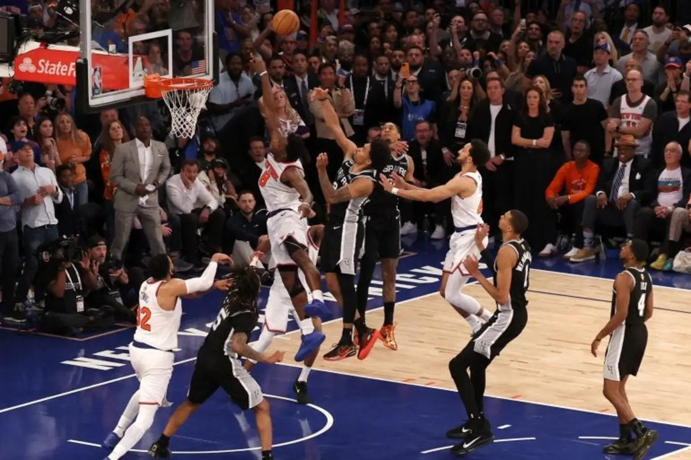the economics behind the spurs