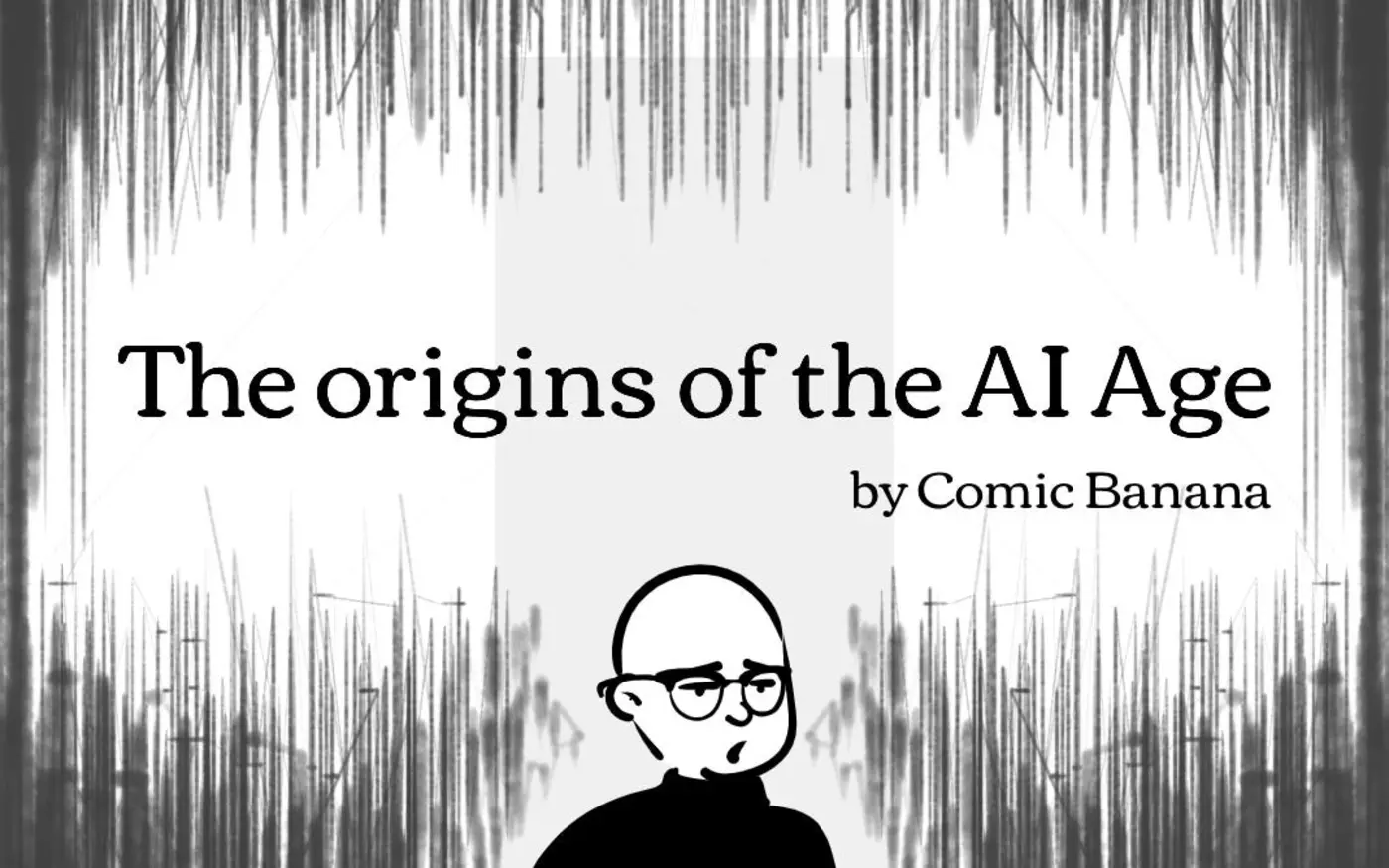 the origins of the ai age s