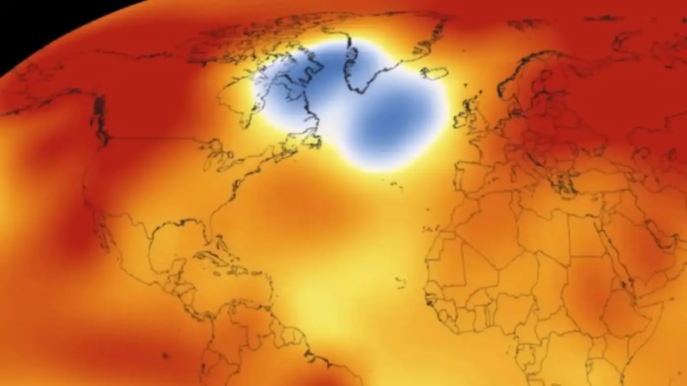 a x27cold blobx27 in the atlantic could be a sign of amoc shutdown cnn
