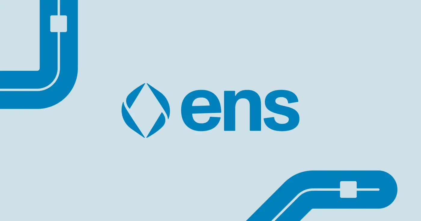 ens domains eth box