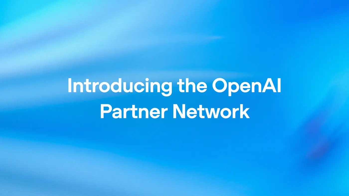 openai partner network