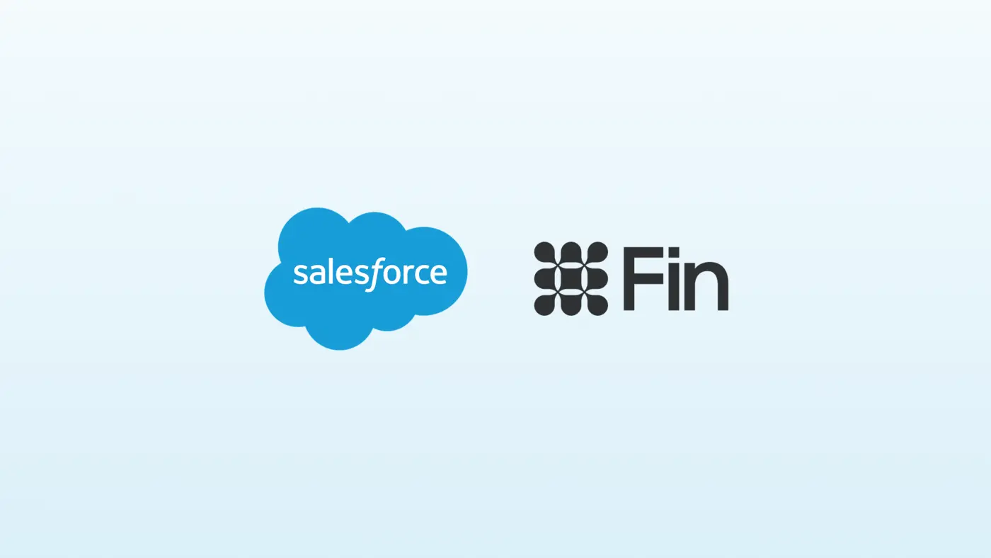 salesforce to acquire fin formerly intercom for 36bn