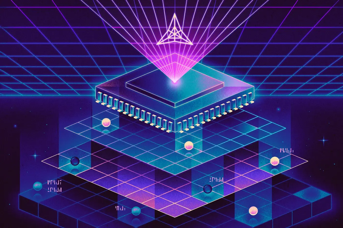 to study how chips work mit researchers built their own operating system
